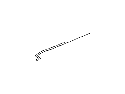 Jeep 55176630 LINK Door Latch