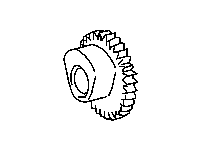 Dodge 5175601AA GEAR Injection Pump