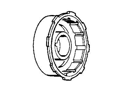 Dodge 4058648AB RETAINER Clutch