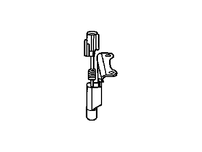 Jeep 5149009AA SENSOR Crankshaft Position