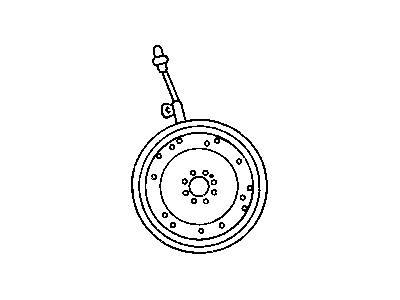 Jeep 56027865AB SENSOR Crankshaft Position