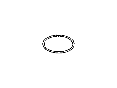 Dodge 68000691AA SEAL Engine Oil Cooler