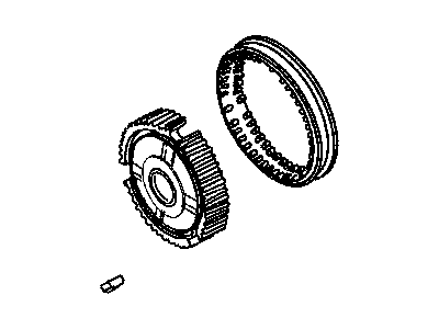 Dodge 5080810AA SYNCHRONIZER Reverse