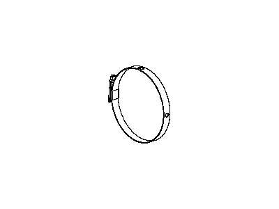 Ram 53034043AB CLAMP