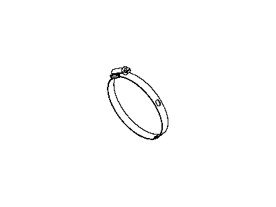 Ram 53034045AB CLAMP