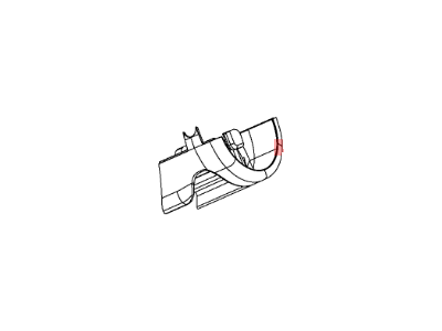 Jeep Steering Column Cover - 1WN00LU5AD