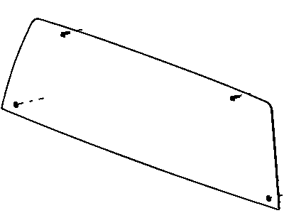 Ram 55277408AA BACKLITE