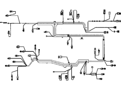 Dodge 68011377AA CONNECTOR