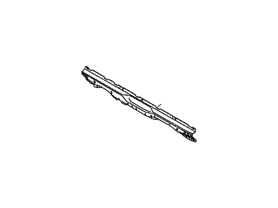 Ram Front Cross-Member - 68123580AA