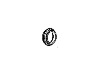 Jeep 68367223AA SEAL Crankshaft Oil Front