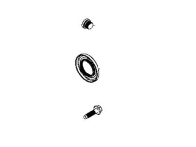 Ram Automatic Transmission Output Shaft Seal - 68394109AA