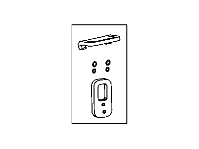 Mopar 68163816AA Seal Kit