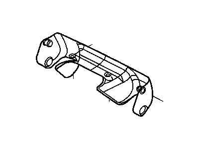 Mopar UW331QLAA Cover Riser