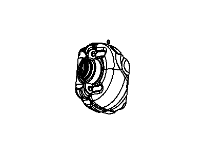Jeep 68304271AA SEAL Axle Drive Shaft