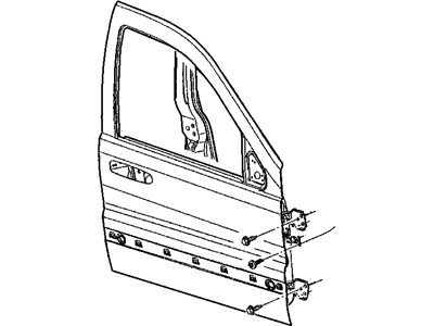Ram 2860332 PLUG Anti-Rattle