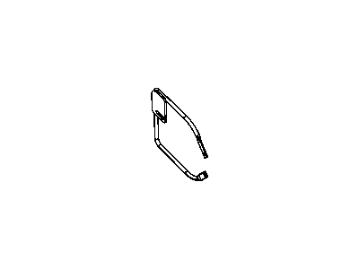 Chrysler 68015087AA FASTENER