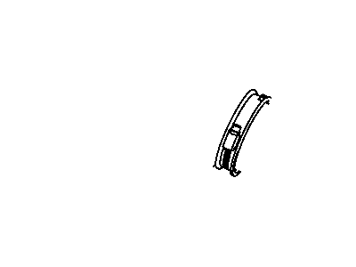 Jeep 53034013AA CLAMP Hose