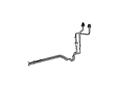 Jeep 52128170 TUBE Brake