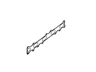 Dodge 68093456AA GASKET Exhaust Manifold