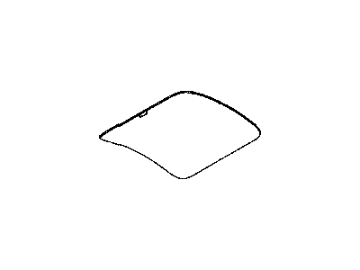 Jeep 5JN05SZ0AD RING Trim
