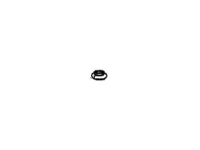 Ram Fuel Injector Seal - 68193668AA