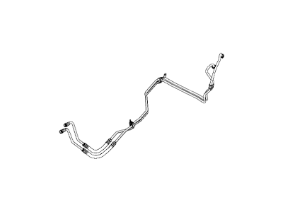 Ram 52014892AB VALVE Coolant 3 Way