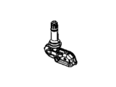 Jeep Cherokee TPMS Sensor - 68424954AB