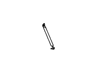 Mopar 4724743AD Propeller Liftgate