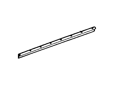 Chrysler 55364333AB SEAL Front Door