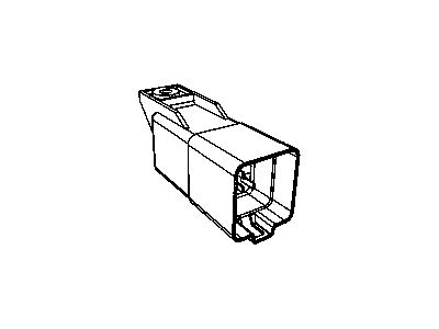 Jeep 56044671AA MODULE Glow Plug