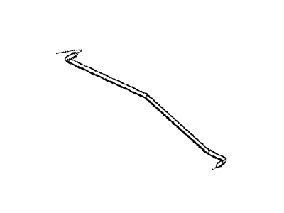 Ram Door Latch Cable - 55372972AD