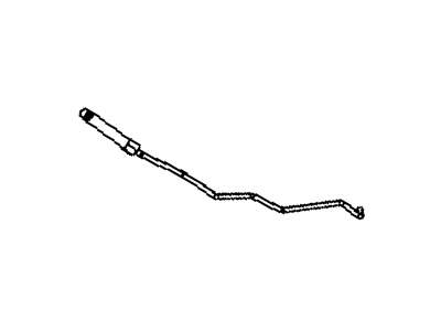 Ram 68045140AA ROD Lock
