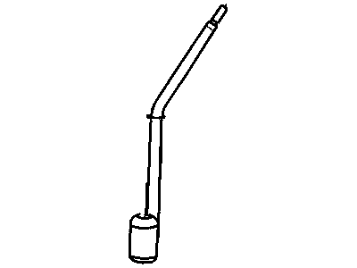 Jeep 52059663AE LEVER Gearshift