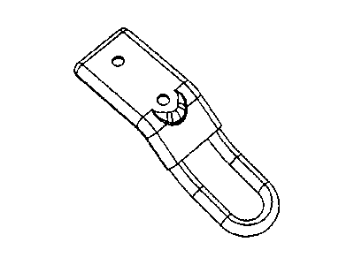 Jeep 52060284AD EYE Tow