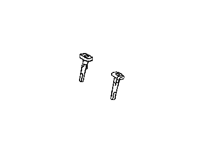 Ram 1NL70DK2AA SLEEVE Headrest