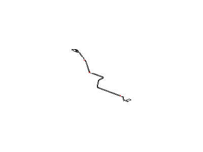 Dodge 55366908AC TUBE AND HOSE Brake