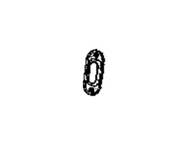 Jeep WT351D1AA BEZEL TETHER