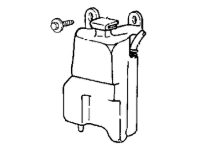 Mopar 4546519 Reservoir