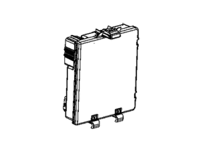 Mopar 68234603AA Module Liftgate