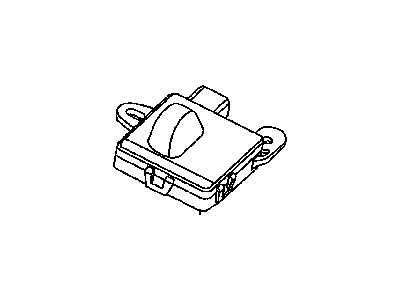 Jeep 68230114AB SENSOR Sun