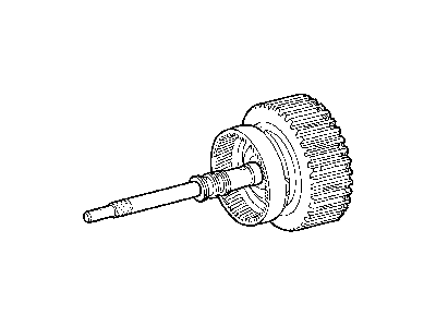 Jeep 52108534AA SEAL Transmission