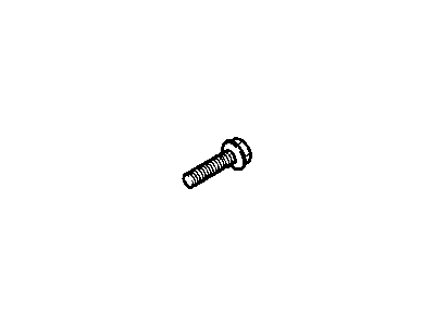 Jeep 6504774 SCREW AND WASHER Hex Head M10x1.5x37