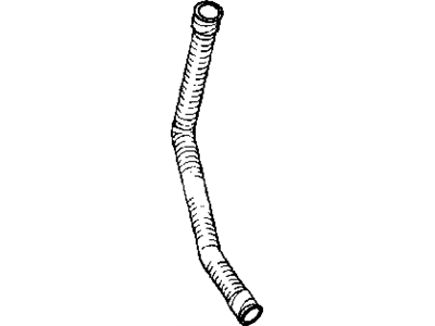 Chrysler Executive Limousine Air Duct - 4364374
