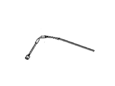 2020 Chrysler Voyager Brake Line - 52029570AJ