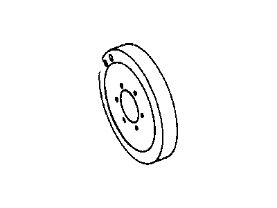 Dodge 2421306 BEARING Connecting Rod .001" U/S