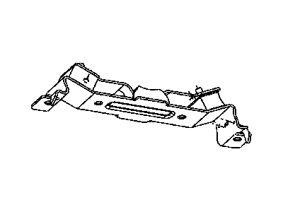 Jeep 52089938AJ INSULATOR Transmission support