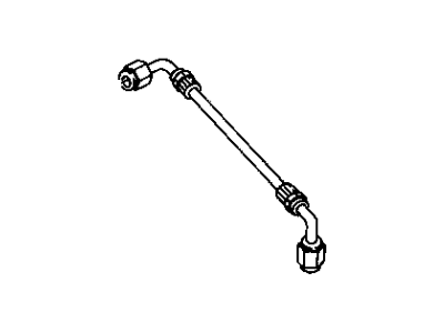Mopar 4856323 Pump Drive Gear