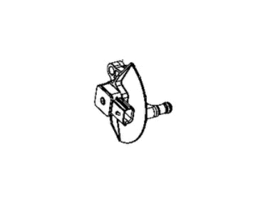 Ram Brake Light Switch - 68340480AB