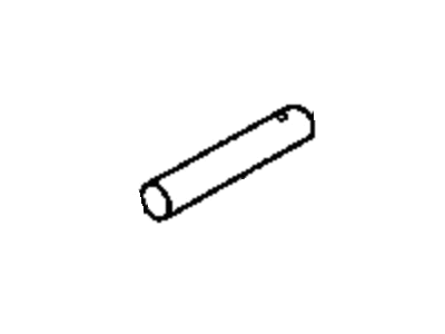 1999 Dodge Dakota Exhaust Pipe - E0052293AA