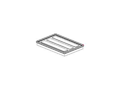 Ram 68190705AA FILTER Air